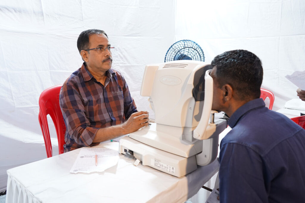 Ruchika Club Medical Camp 2026