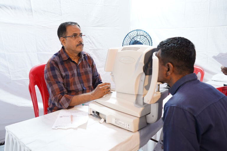 Ruchika Club Medical Camp 2026