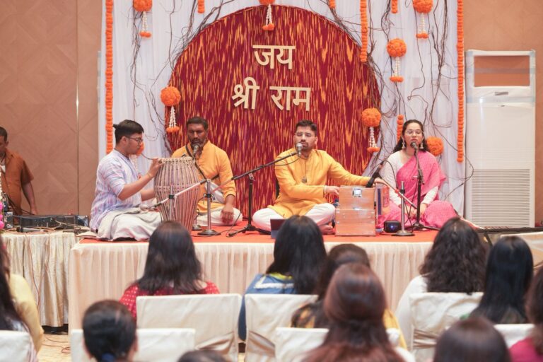 Ruchika Club | C Wing Bhajan Session – 18th February 2026