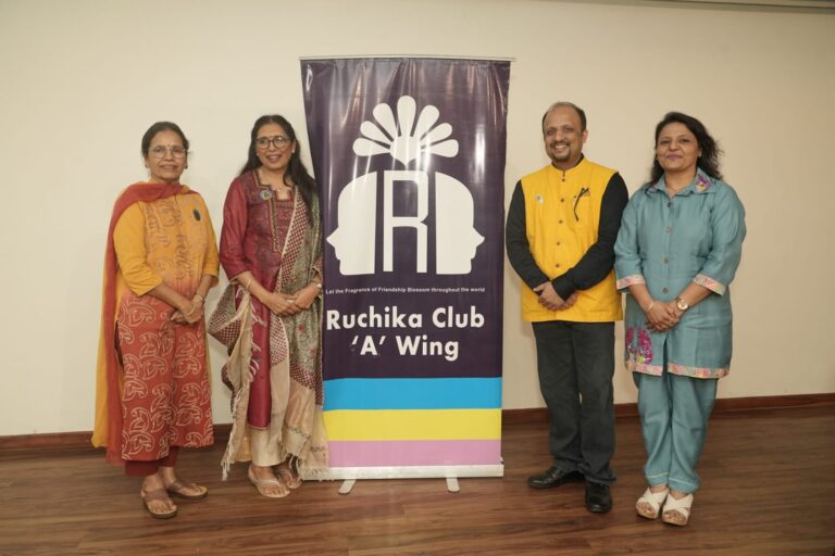 Ruchika Club A Wing Event – 4th February 2026