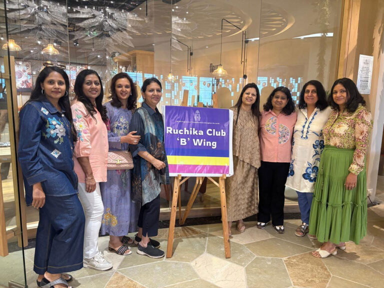 Ruchika Club | B Wing Mahjong Meet – 16th February 2026