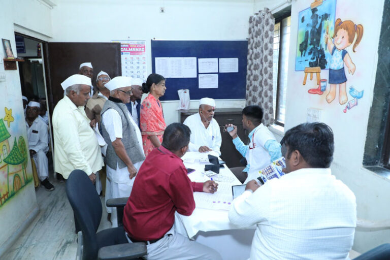 SAMPARC – Ruchika Mega Health Camp 12th – 14th February 2026