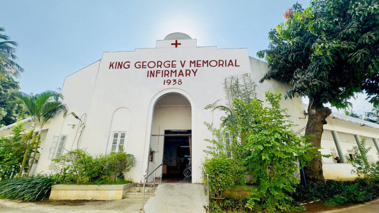 Community Support – King George V Memorial Trust & Old Age Home